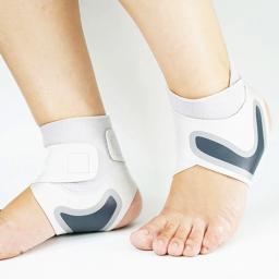 Tornozelo para Ginásio de Fitness, Engrenagem de Suporte de Tornozelo, Pesos para Pés, Pernas Protetoras, Halterofilismo, Novo, 1PC, 2023 - Image 2