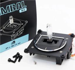 Frsky-Alta Sensibilidade Hall Sensor Gimbal, Transmissor RC, Controle Remoto, Taranis X9D e X9D Plus, M9 - Image 1