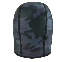 Neoprene Diving Head Cover para homens e mulheres, quente, à prova de frio, mergulho, natação, exterior, surf, vadear, inverno, 2mm - Image 6