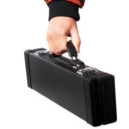 Estojo De Couro Para Flauta, 16 Furos, Tubo Para Instrumento Musical, Bolsa - Image 3