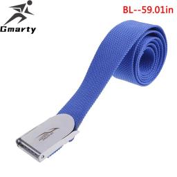 1 PC 1.5 m Mergulho Peso Cinto com Fivela de Liberação Rápida Cinta Webbing Cinto De Lastro de Mergulho Scuba Snorkeling - Image 5