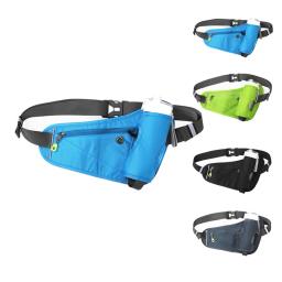 Cintura com suporte para garrafa de água para homens e mulheres, cinto de corrida, mochila esportiva, cinto ajustável - Image 6