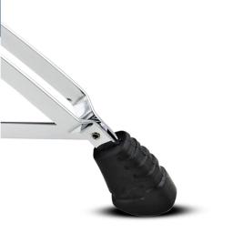 Metal Hi Hat Stand para baterista, Long Footboard, altura ajustável, Drum Pad Stand, Mount Drum Stand, Cymbal Stand para instrumento musical - Image 5