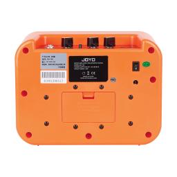 JOYO-Amplificador de Guitarra Portátil, Amplificador Mini-Guitarra, Instrumento Musical, Alto-falante Pequeno, 3.5mm, Peças e Acessórios de Guitarra, MA-10A - Image 6
