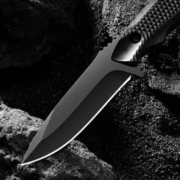 Portátil aço inoxidável cisalhamento faca de bolso, alta dureza, descascamento faca, exterior l, Camping, churrasco, 1pc - Image 3