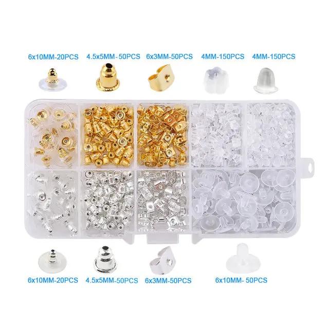 Jóias Fazendo Kit Suprimentos, Ferramentas Jóias, Fios De Cobre, Tópico, Descobertas Jóias para Reparação de Jóias e Beading - Image 1