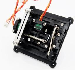 Frsky-Alta Sensibilidade Hall Sensor Gimbal, Transmissor RC, Controle Remoto, Taranis X9D e X9D Plus, M9 - Image 3