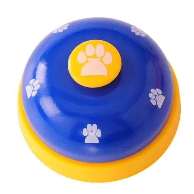 Sinos Interativos para Treinamento de Animais de Estimação - Sino de Refeição e Brinquedo para Gatos e Filhotes
