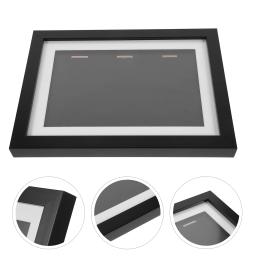 Quadro De Medalha De Madeira Para Casa, Vitrine, Titular De Imagem De Crachá - Image 2