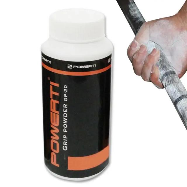 Creme Antiderrapante para Levantamento de Peso e Escalada - Giz e Bola de Magnésio para Treinos de Fitness e Instrutor de Suspensão com Fat Grip.
