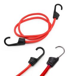 Motocicleta Bagagem Rack Elastic Strap, Corda de amarração ajustável, Motorbike Cargo Fixing Belt, Acessórios da motocicleta - Image 1