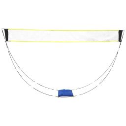 Portátil e Destacável Badminton Net, Stand Com Carry Bag, Vôlei Net, Treino ao ar livre, Multifuncional Net - Image 4
