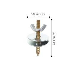 Porcas gaiola para hamster e pássaro, suprimentos kitspringboard, acessórios para papagaio e pet fixação - Image 6