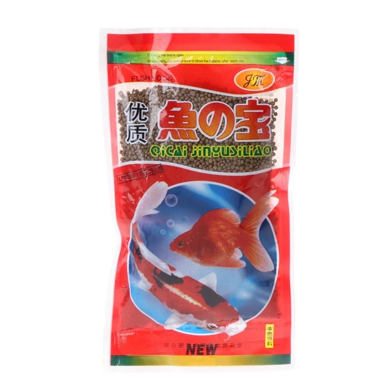Peixe pequeno para aquário-alimentação para peixes tropicais-com comida deliciosa - Image 1