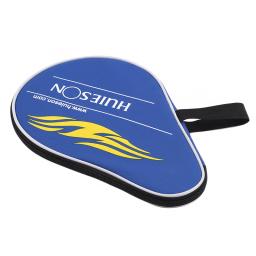 Profissional novas raquetes de tênis de mesa bat saco oxford ping pong caso com bolas saco acessórios esportivos 30x20cm - Image 2