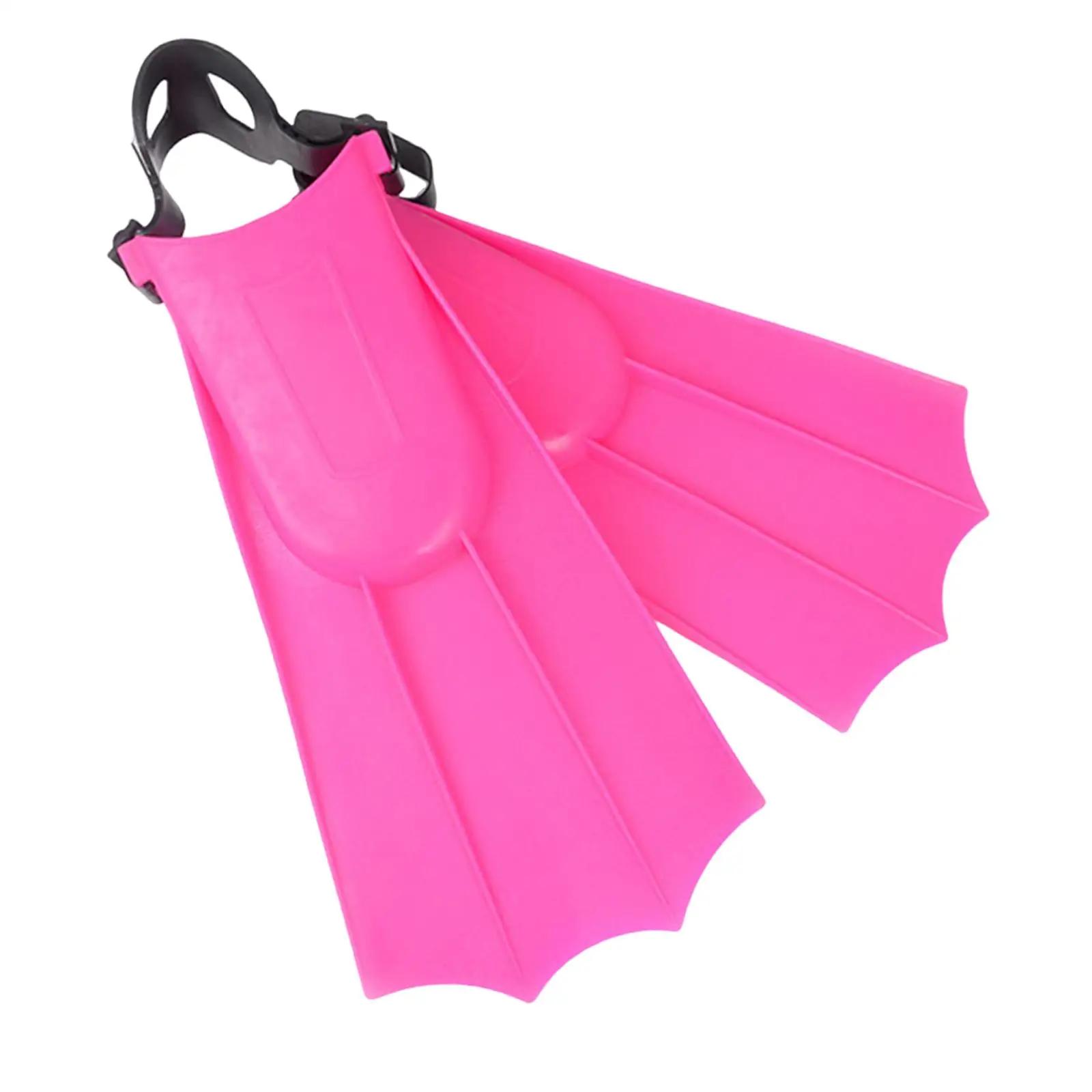 Snorkel Fins Travel Equipamento De Mergulho, Confortável, Swim Training - Image 1