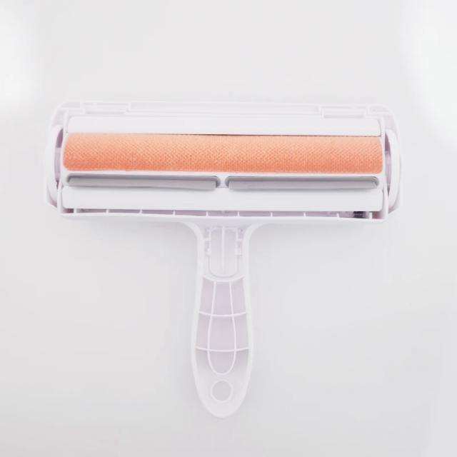 Escova de Limpeza Multifuncional para Animais de Estimação: Remove Pelos de Cães e Gatos em Carros, Roupas, Sofás e Tapetes