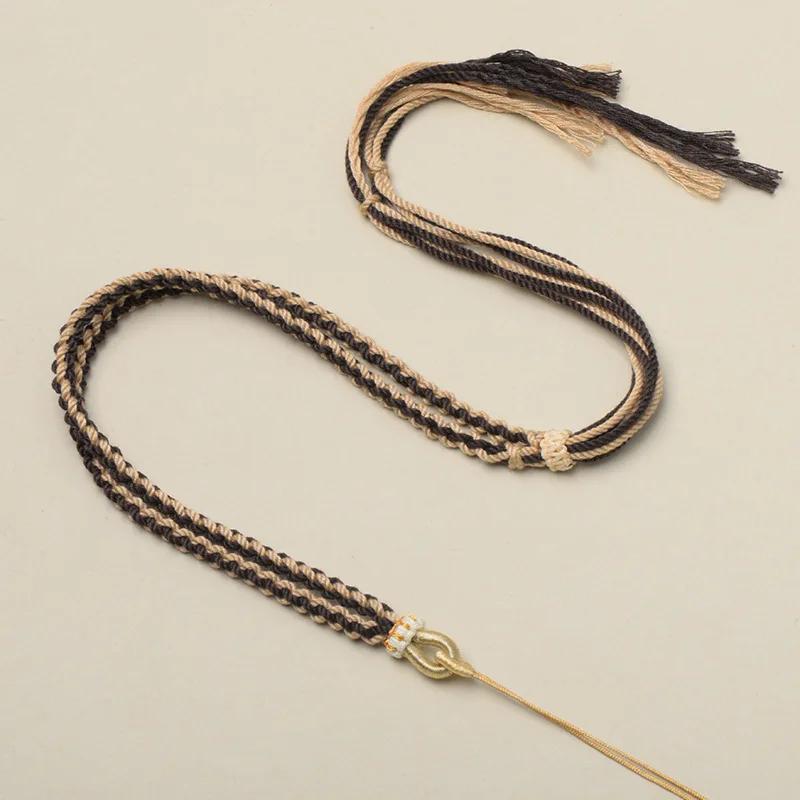 Fio De Algodão Ajustável Para Fazer Jóias, Acessórios De DIY, Materiais Artesanais, Contas, Corrente, Suprimentos - Image 1