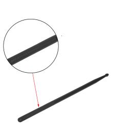 Colorido Nylon Drumsticks Set, Profissional 5A Drum Sticks, Percussão Instrumento Peças e Acessórios - Image 6