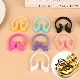 Silicone Saxofone Anti-Sticking Tool, Sax Key Protector, Saxofone Manutenção de Limpeza, Leather Tool, 1Pc - Image 2