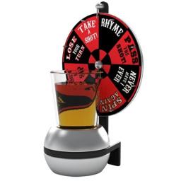 Glass Cup Jogo de Tabuleiro, Drinking Game Table, Cerveja, Vinho, Ponteiro, Tiro, Spinner, Festa, Casa, Entretenimento, Ferramentas de Bar - Image 4