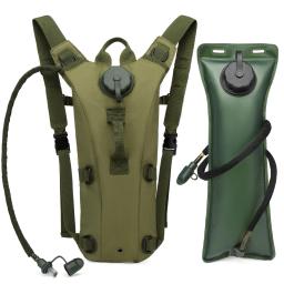 Trail Running Mochila Ultra Leve, Colete de Hidratação, Maratona, Bicicleta, Bolsa De Água 3L - Image 1