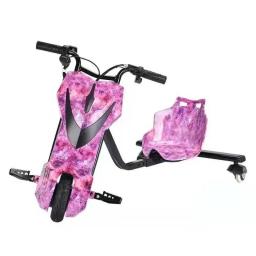 Electric Go Karts para adultos, Drift Cart, 150W, 36V, 2.4Ah - Image 3