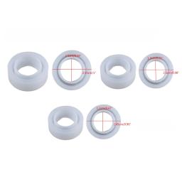 3 pçs resina anel moldes moldes silicone para fazer anéis diy brincos colar pingente artesanato orelhas gato diamante 8 forma - Image 6