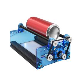 Rolo de gravação a laser para objetos cilíndricos, impressora 3D, rotativo do eixo Y, rotação de 360 ° - Image 5