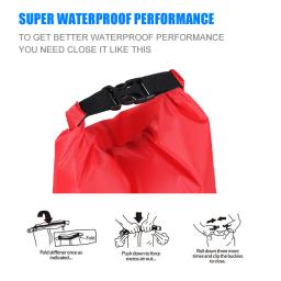 1.2l à prova d' água kit de primeiros socorros saco portátil kits de emergência caso apenas para o acampamento ao ar livre viagem de emergência tratamento médico - Image 3