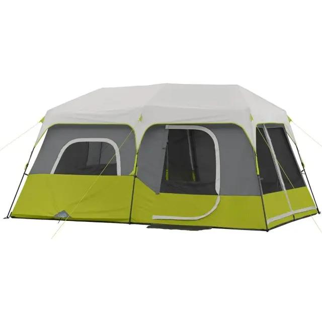 Cabine Barraca para até 9 Pessoas - Dimensões 14' x 9'