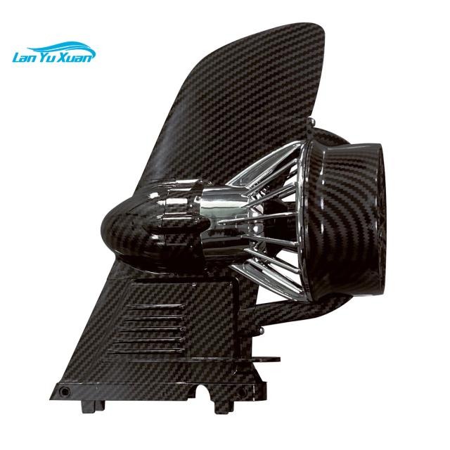 Motor Elétrico SUP Booster para Stand Up Paddle e Surf, Alta Durabilidade e Design Inovador
