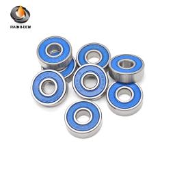 10 peças rolamento em miniatura 608rs 8*22*7mm ABEC-7 skate scooter 608 2rs rolamentos de rolo de skate 608-2rs 608 rs - Image 5