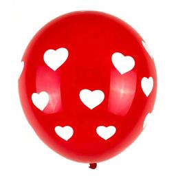 Love Sequins Látex-Impresso Amor Balão Decoração Combinação, 10pcs - Image 4