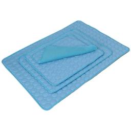 Tapete auto refrigerado lavável para pet, cobertor de verão para cães, gato, sofá, cama respirável - Image 5