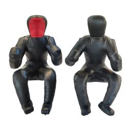 Boneco Multiuso para Adultos, Exercício de Artes Marciais, Kickboxing, Taekwondo, Suporte de Boxe, Couro PU, Jiu Jitsu - Image 2