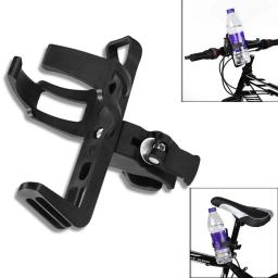 Suporte de garrafa de plástico para bicicleta, suporte para copos de água para bicicletas mtb acessórios de ciclismo - Image 1