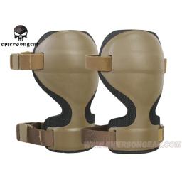Joelheiras estilo ARC táticas, joelheiras de combate, esporte ao ar livre, airsoft caça almofadas protetoras - Image 2