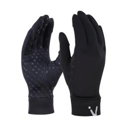 Luvas de esqui impermeáveis e resistentes ao desgaste para homens e mulheres, ao ar livre, duplo, único, toque interno - Image 5