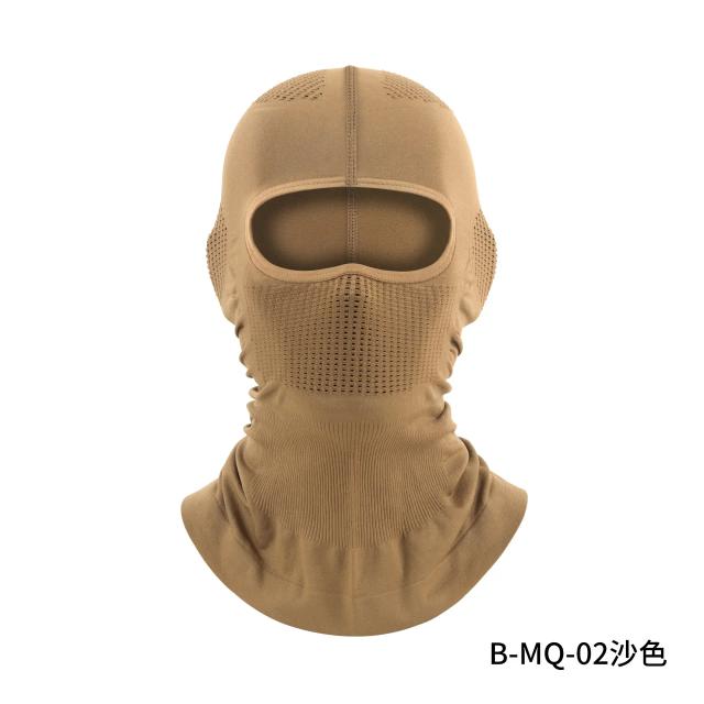 Balaclava Cachecol Facial para Esqui e Ciclismo à Prova de Vento para Clima Frio