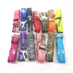 Cinto de segurança ajustável para cães, nylon, amortecimento reflexivo, acessórios elásticos de viagem, cães - Image 6