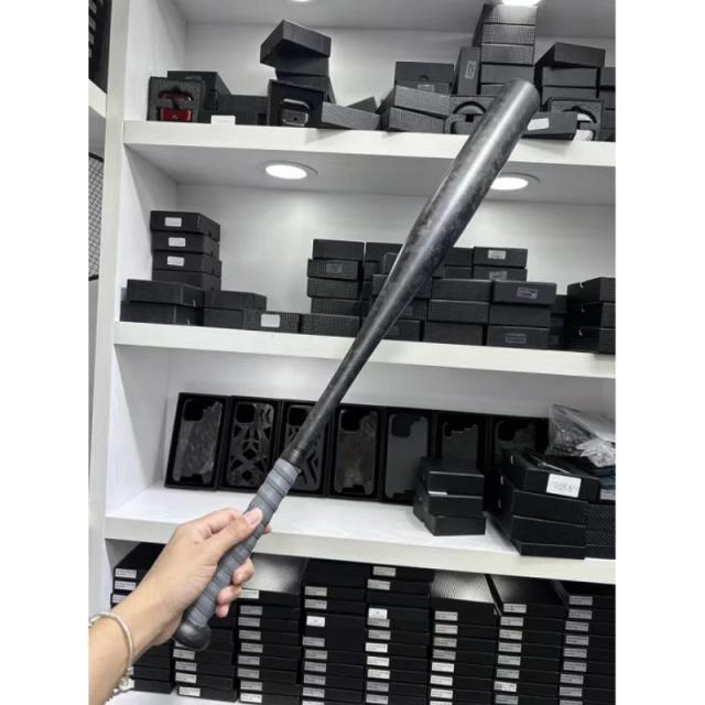 Bastões de beisebol forjados personalizados OEM/ODM Bastão de beisebol composto de fibra de carbono de alta resistência