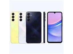 Smartphone Samsung Galaxy A15 6,5" 128GB Azul Escuro 4G 4GB RAM Câm. Tripla 50MP + Selfie 13MP 5000mAh Dual Chip - Image 5