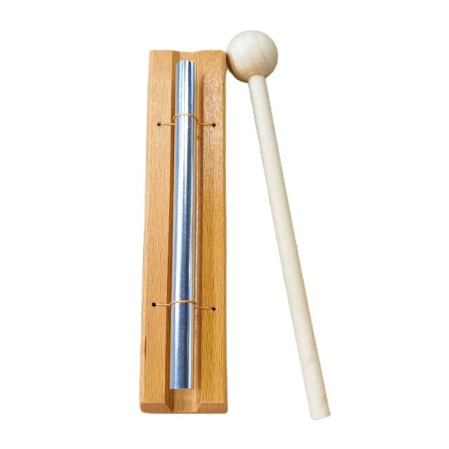 Carrilhão de Vento Musical para Meditação – Original e Sintonizado para Zenergy e Aulas