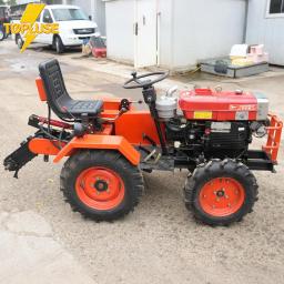 Melhores Vendas: Máquina Rotativa de 35HP com Transmissão a Diesel, Trator Multifuncional 4WD à Venda - Image 1