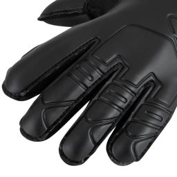 Luvas de Látex Grossado para Crianças e Adultos, Luvas Profissionais de Futebol, Guarda Goleiro de Futebol, Proteção 5 Dedos, Guarda - Image 6