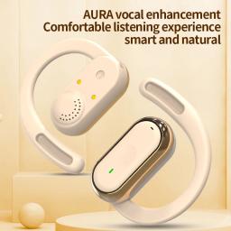Fone de ouvido sem fio bluetooth fone inteligente toque ajustável esportes à prova dwaterproof água estéreo música para todos os smartphones - Image 5