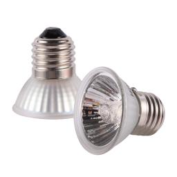 Uva + uvb 3.0 uv lâmpada para réptil, 25/50/75w, uv luz, aquecimento e controlador de temperatura, 1pc - Image 6
