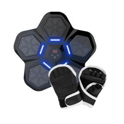 Artes Marciais, Equipamento Eletrônico De Treinamento De Boxe, Agilidade, Máquina De Encaixe - Image 2