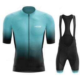 Ciclismo Jersey Team Set para homens, shorts de bicicleta, calças, roupas de bicicleta, terno MTB, roupas de ciclismo, 2024 - Image 6